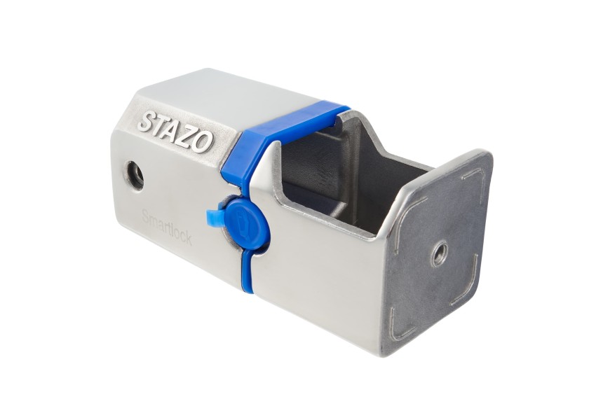 Купить Stazo 42117001 Быстрая ссылка на умный замок Silver 18x18x10 7ft.ru в интернет магазине Семь Футов