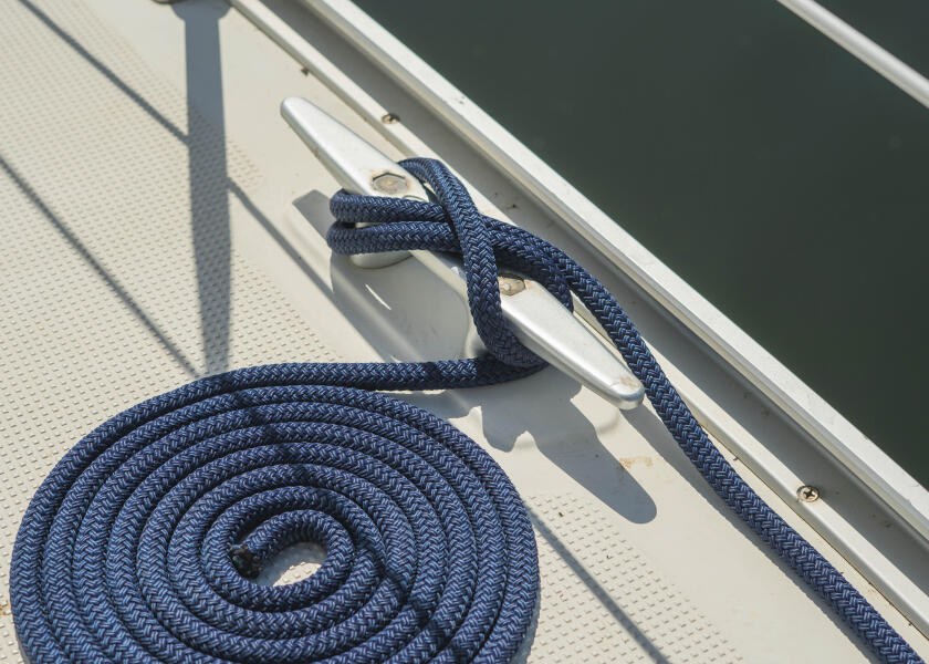 Купить GLEISTEIN 185120205 DOCK-TWIN Швартовный трос / темно-синий / Веревка-Ø: 12 мм 54924-bvs 7ft.ru в интернет магазине Семь Футов