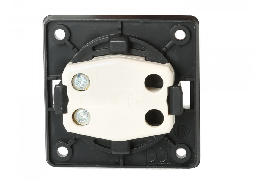 Купить BERKER 936512505 Кулисный переключатель INTEGRO FLOW / матовый антрацит 48452-bvs 7ft.ru в интернет магазине Семь Футов