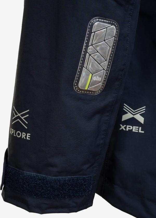 Купить Gill OS33J-NAV02-M Куртка Coastal Голубой  Dark Navy M 7ft.ru в интернет магазине Семь Футов
