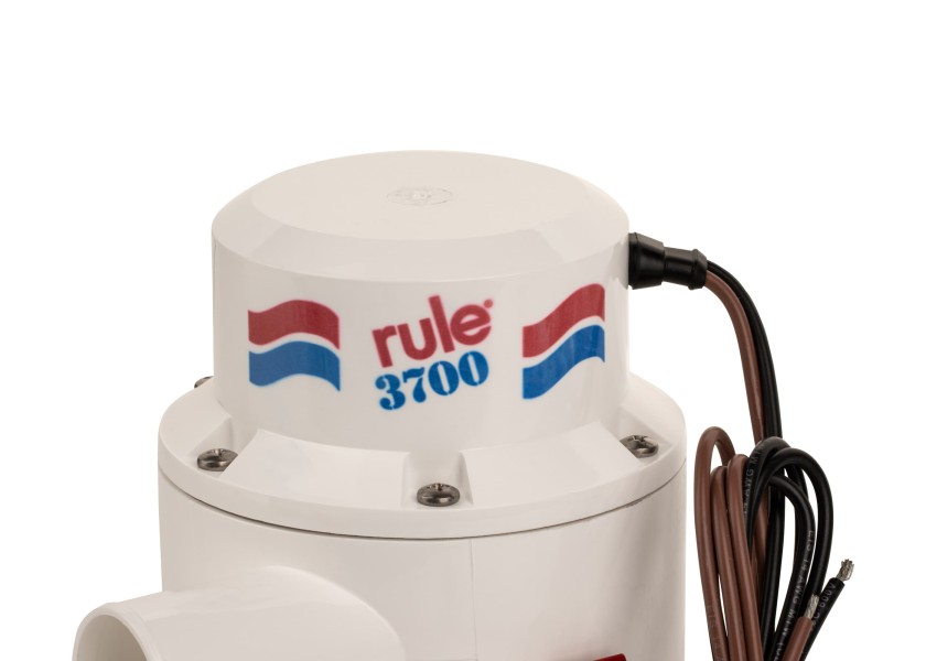 Купить RULE Heavy Duty Bilge Pump 3700 / 24V 47728-bvs 7ft.ru в интернет магазине Семь Футов