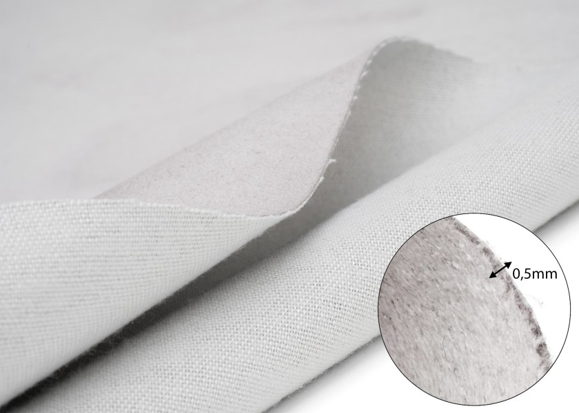 Купить ITALVIPLA TOK444 Ткань для покрытия TOKYO/серый 10813-bvs 7ft.ru в интернет магазине Семь Футов