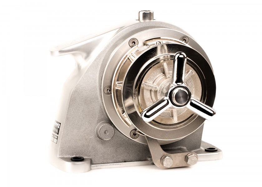 Купить Брашпиль горизонтальный якорный с кабестаном Lofrans Royal 220002 10 мм ручное управление 7ft.ru в интернет магазине Семь Футов