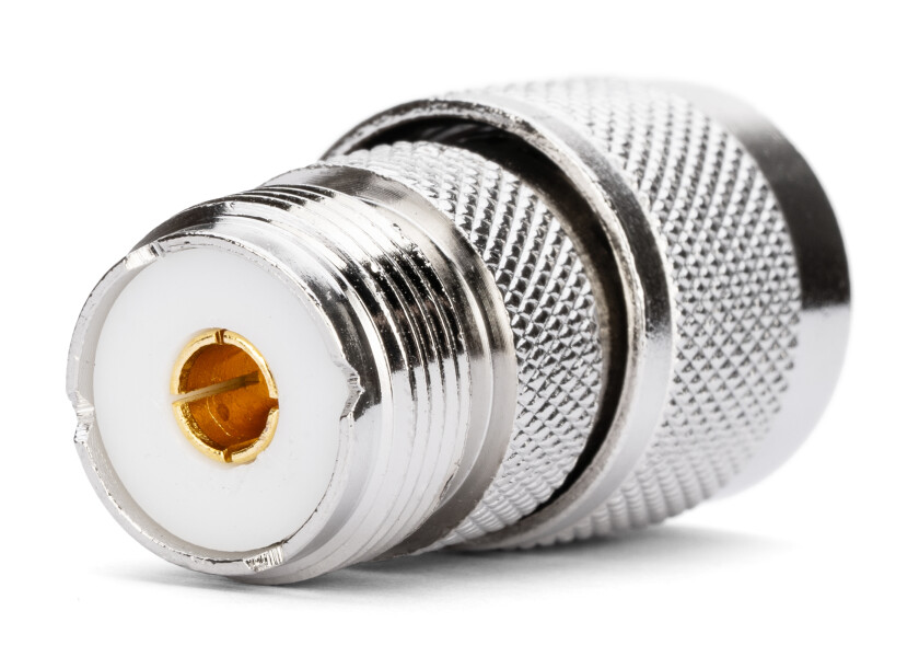 Купить N Male to PL Female Adapter (SO239) 25829-bvs 7ft.ru в интернет магазине Семь Футов