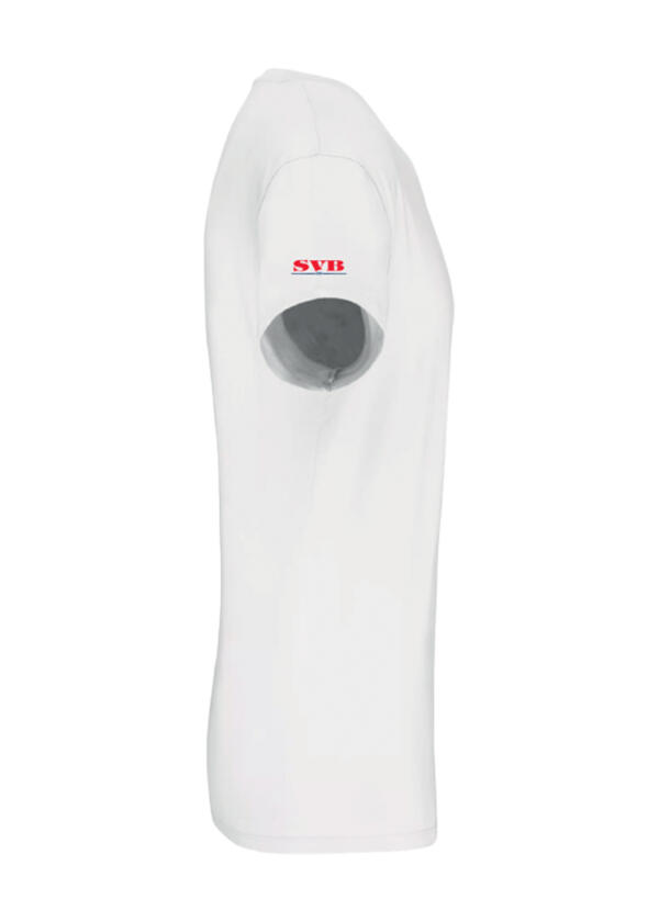 Купить SVB Женская футболка «Давай отправимся под парусом по миру» / белая / Размер одежды: XL 7ft.ru в интернет магазине Семь Футов