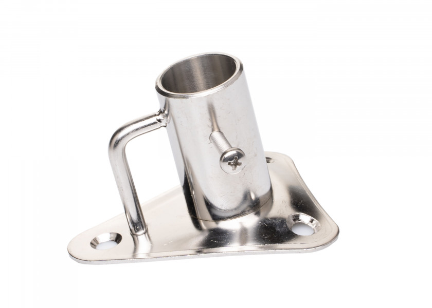 Купить Stainless Steel Rail Base / 6° slant 11671-bvs 7ft.ru в интернет магазине Семь Футов