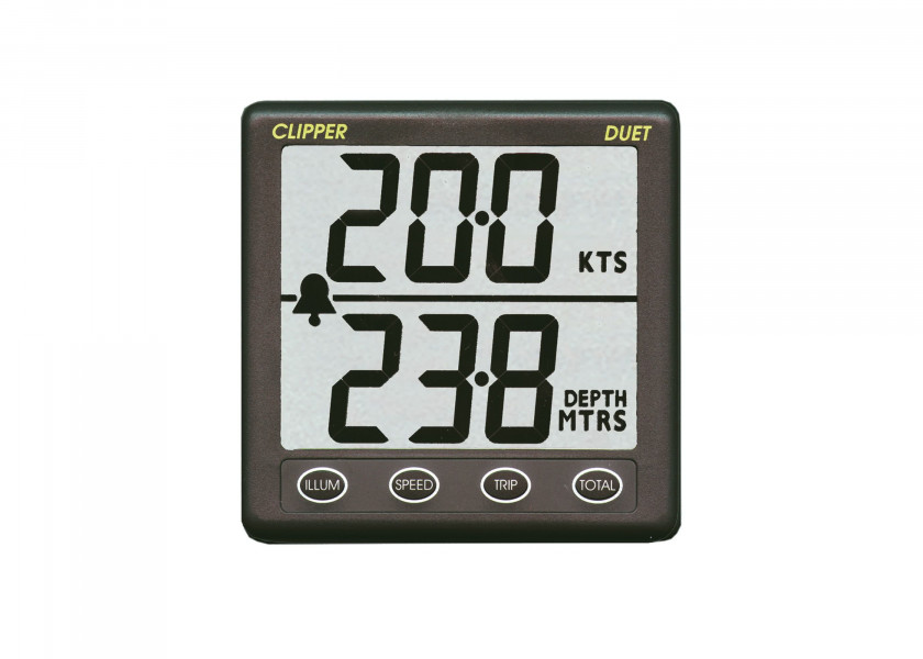 Купить NASA CLIPPER Duet Echo-Sounder/Log 14704-bvs 7ft.ru в интернет магазине Семь Футов