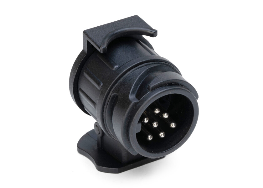 Купить Адаптер прицепа/ 13-контактная вилка - 7-контактная розетка 7ft.ru в интернет магазине Семь Футов