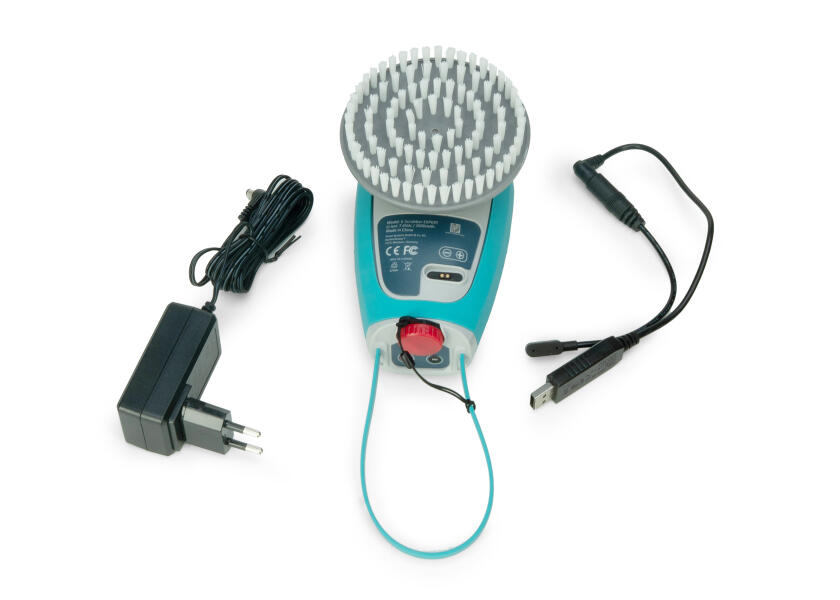 Купить E-Scrubber Expert Aqua – комплект беспроводной чистящей машины 7ft.ru в интернет магазине Семь Футов