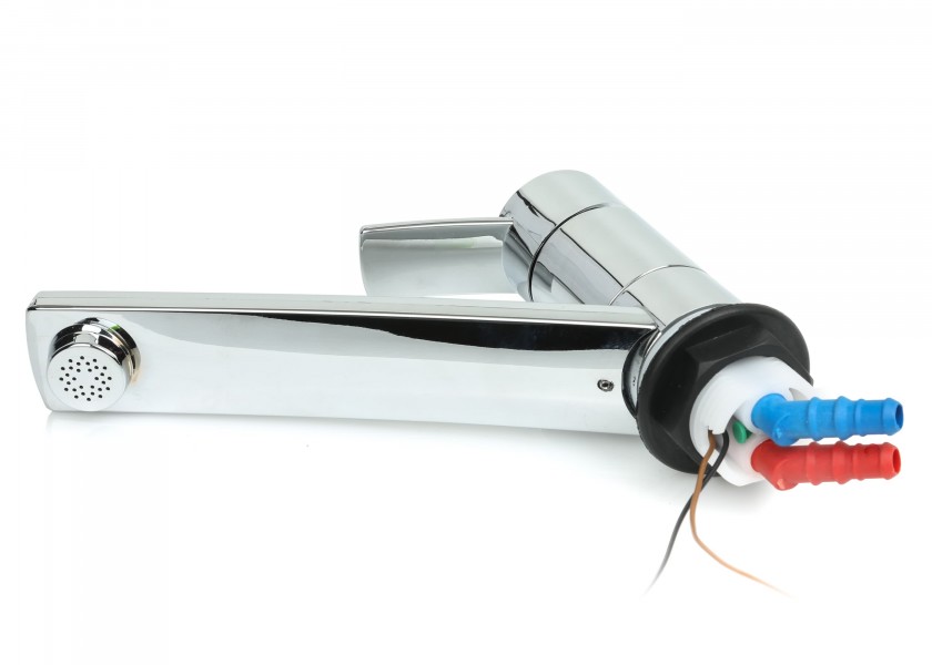 Купить REICH Single-Lever Mixer CONCEPT E / with Micro Switch 80164-bvs 7ft.ru в интернет магазине Семь Футов