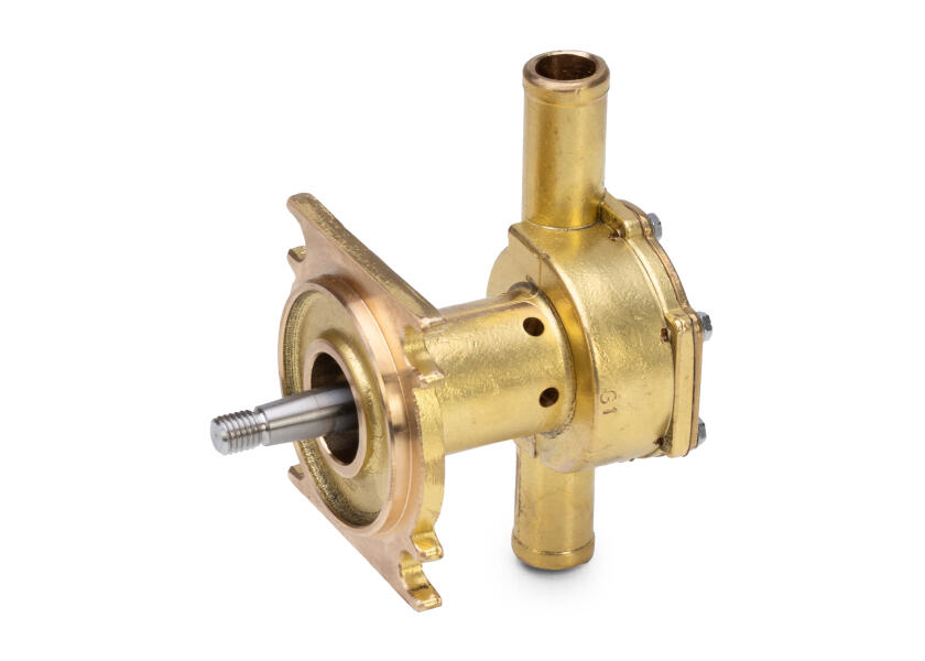 Купить Sea water pump / Impeller pump for Volvo Penta D1-30 / D2-40 / MD2030 & MD2040 57435-bvs 7ft.ru в интернет магазине Семь Футов