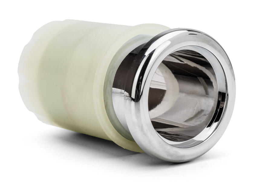 Купить Палубный душ Whale Twist DS0413B 217 мм на прямую поверхность со шлангом 4 м 7ft.ru в интернет магазине Семь Футов