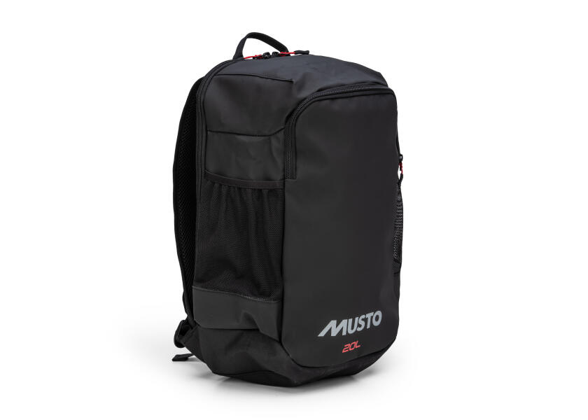 Купить MUSTO 81259_990-O/S Рюкзак / 20 л / черный 7ft.ru в интернет магазине Семь Футов