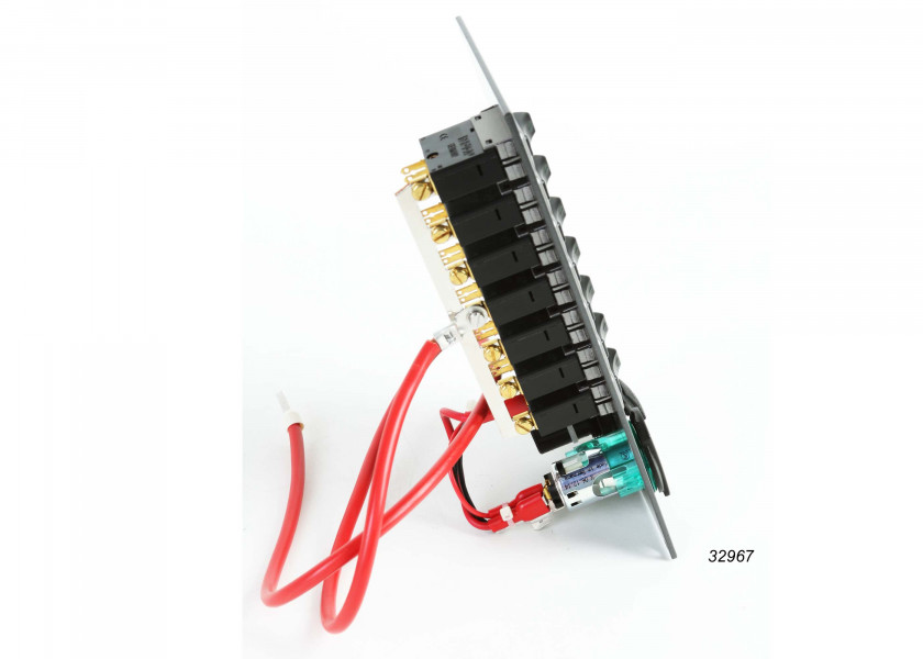 Купить PHILIPPI STV207 Power Distribution Panel 32967-bvs 7ft.ru в интернет магазине Семь Футов