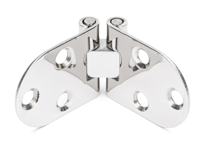 Купить Stainless Steel Hinge / 40 x 40 x 30 mm 57123-bvs 7ft.ru в интернет магазине Семь Футов