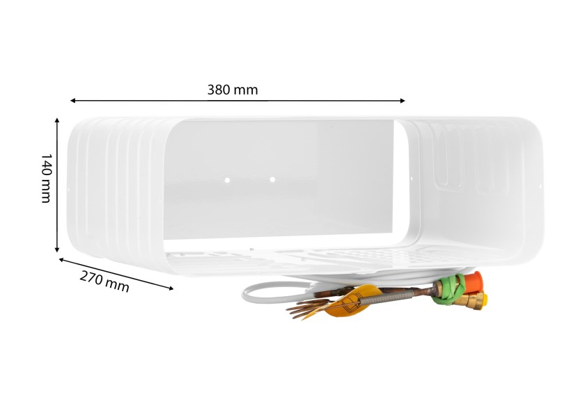 Купить ISOTHERM 42501BA100000 Система охлаждения Compact Classic 2501 / с О-испарителем 44510-bvs 7ft.ru в интернет магазине Семь Футов