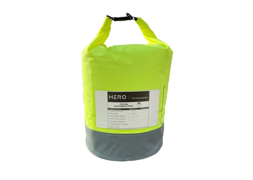 Купить HERO LR110246 ОФШОРНАЯ ИТАЛИЯ Спасательный плот / ISO-9650-1 / Количество человек: 6; Пакет: Контейнер 7ft.ru в интернет магазине Семь Футов