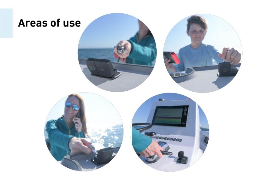 Купить Панельная розетка Scanstrut Flip Pro Multi SC-MULTI-F1 10–30В 6А USB-C/12В посадочный ⌀32мм водонепроницаемая устойчивая к УФ-излучению 7ft.ru в интернет магазине Семь Футов