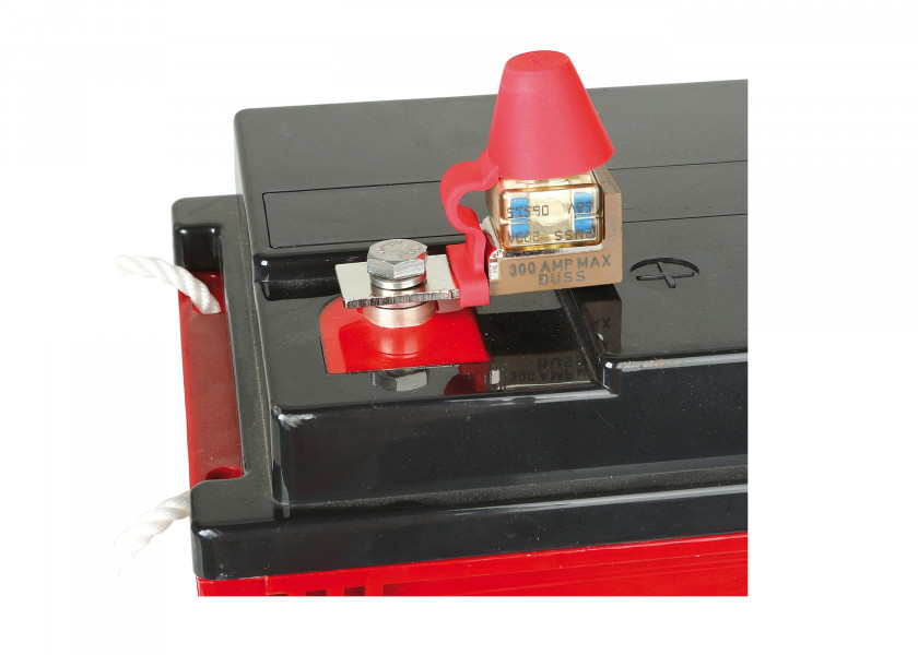 Купить Блок предохранителей Blue Sea MRBF 5191 58 В 30 - 300 А 60,9 x 44,5 x 20 мм 7ft.ru в интернет магазине Семь Футов