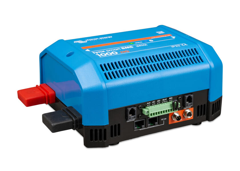 Купить VICTRON Lynx Smart BMS 1000 NG/M10 7ft.ru в интернет магазине Семь Футов