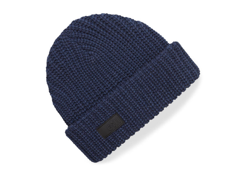 Купить Gill HT55-NAV22-1SIZE Шапка Knit Голубой  Night Sky 7ft.ru в интернет магазине Семь Футов
