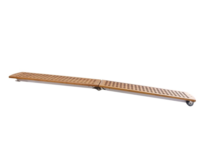 Купить JUIST Складной деревянный трап 14751-bvs 7ft.ru в интернет магазине Семь Футов