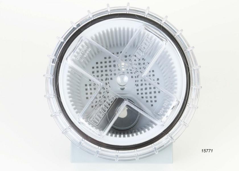 Купить Фильтр Vetus FTR330/32 162x148мм 143л/мин для шланга Ø32мм быстроразборный для забортной воды 7ft.ru в интернет магазине Семь Футов