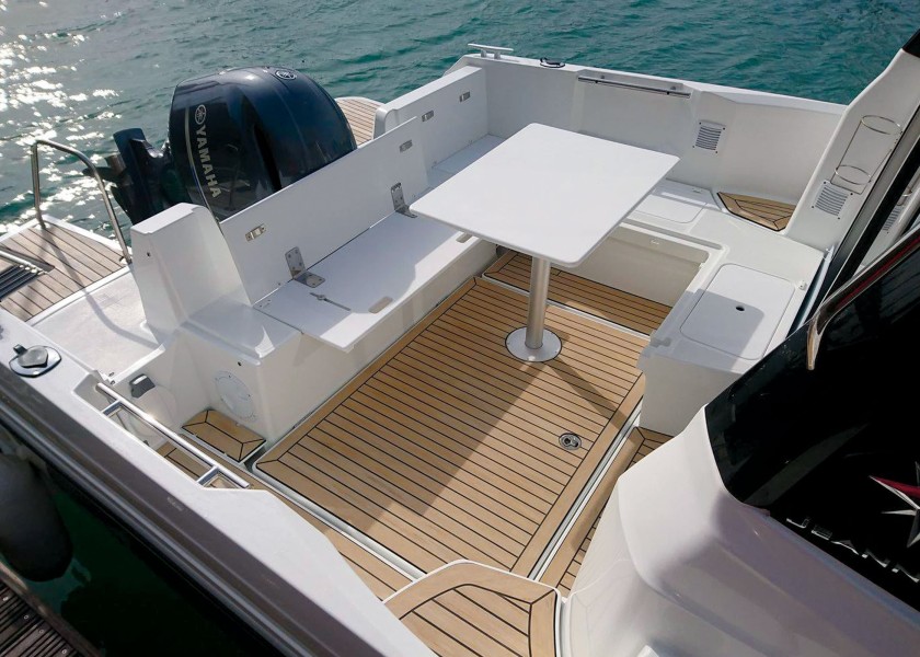 Купить ISITEEK Двойная доска / Черная верёвка / 2x45 мм / 11 м / Длина: 90 мм 7ft.ru в интернет магазине Семь Футов