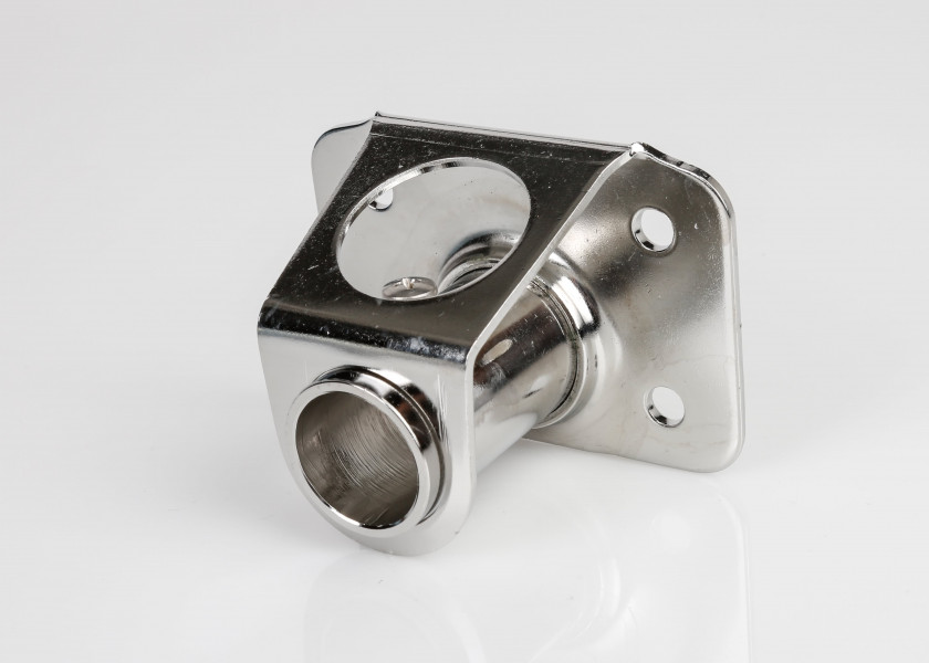 Купить Stainless Steel Rail Base / straight 19142-bvs 7ft.ru в интернет магазине Семь Футов