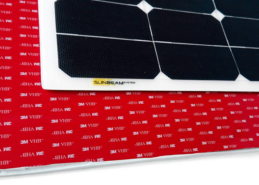 Купить SUNBEAM TOUGH+ 58 W FLUSH Solar Module / 58 W / semi-flexible / 545 x 535 x 3 mm 31041-bvs 7ft.ru в интернет магазине Семь Футов