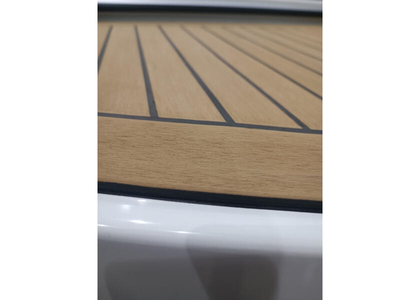 Купить ISITEEK Standardstreifen / Schwarze Fuge / 60 mm / 5.5 m / Teak, gebleicht 78598-bvs 7ft.ru в интернет магазине Семь Футов