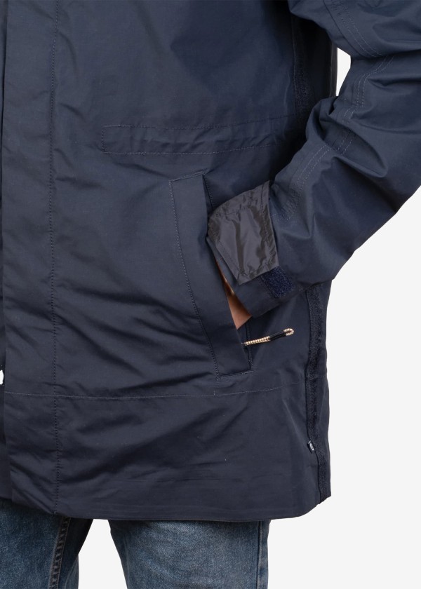 Купить MARINEPOOL 1003448-L ELMO Мужская парка / синий / Размер одежды: L 7ft.ru в интернет магазине Семь Футов