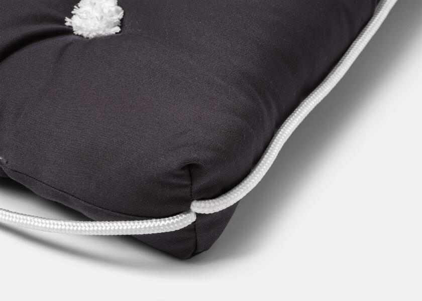 Купить Triple Kapok Cushion / anthracite 57368-bvs 7ft.ru в интернет магазине Семь Футов