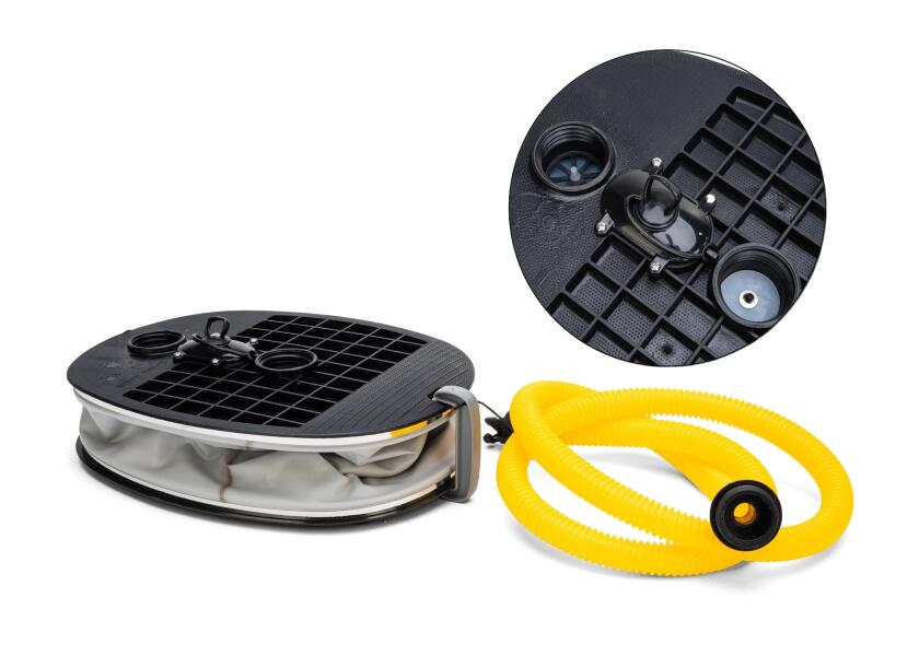 Купить Комплект надувной лодки Pearl 260 + MERCURY F3.5M / светло-серый 7ft.ru в интернет магазине Семь Футов