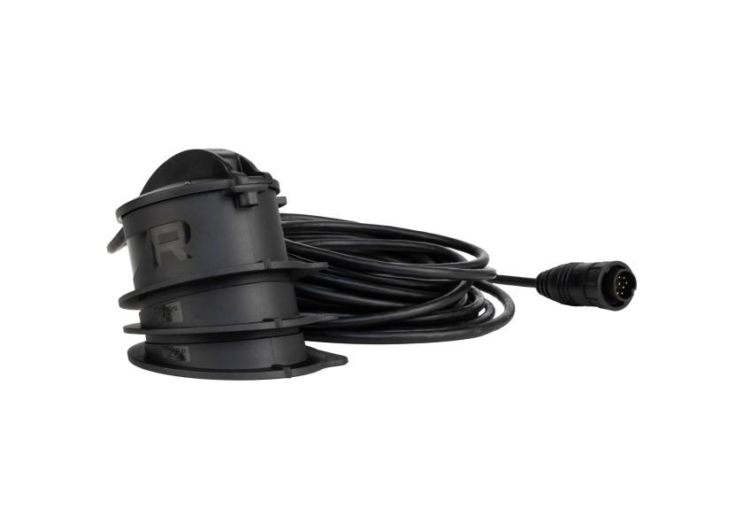 Купить Raymarine A80691 Пластиковый датчик CPT-S для внутреннего использования высокий CHIRP от 0 до 25 ° Black 6 m 7ft.ru в интернет магазине Семь Футов