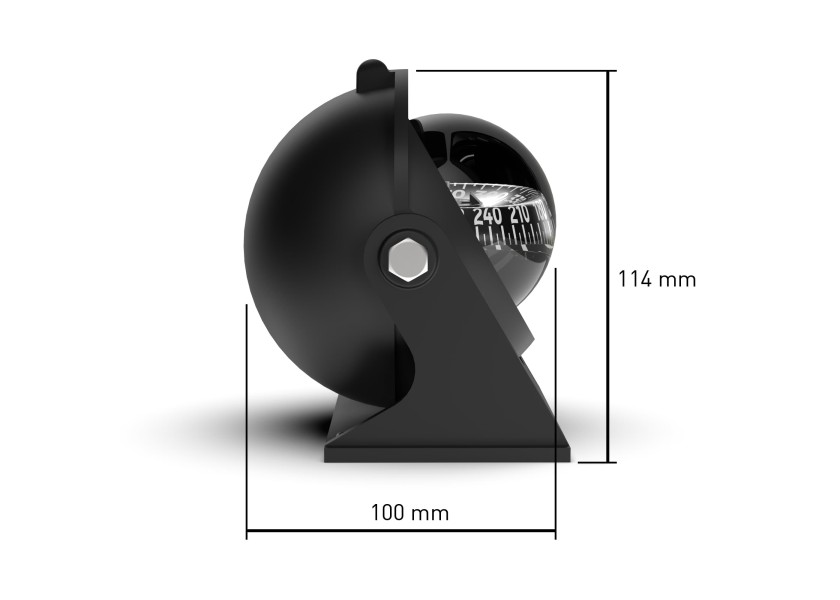 Купить SILVA 70NBC/FBC Compass / black 81893-bvs 7ft.ru в интернет магазине Семь Футов