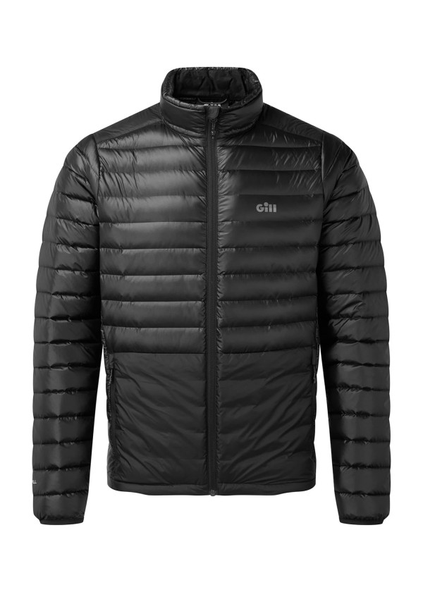 Купить Gill 1067-BLK01-XS Куртка Portland Черный  Black XS 7ft.ru в интернет магазине Семь Футов