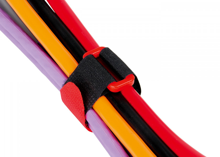 Купить VELCRO 101000063302-10ER-PACK Многоцелевая кабельная стяжка на липучке / упаковка из 10 шт. / Длина: 630 мм 7ft.ru в интернет магазине Семь Футов