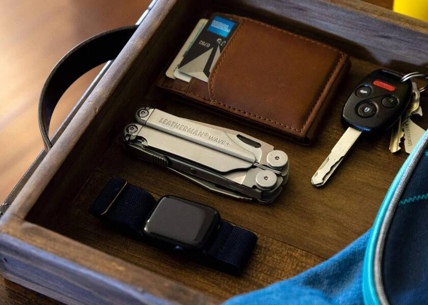 Купить Leatherman 832524 Wave Plus Серебристый  Silver 7ft.ru в интернет магазине Семь Футов