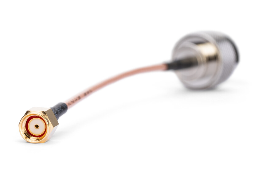Купить WiFi Adapter Cable N-Plug to SMA Reverse Plug 73752-bvs 7ft.ru в интернет магазине Семь Футов