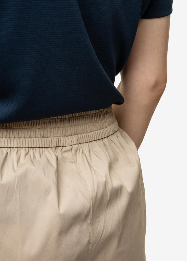 Купить MUSTO 84217_717-16 Женские шорты Evo FD / бежевый / Размер одежды: 44 7ft.ru в интернет магазине Семь Футов