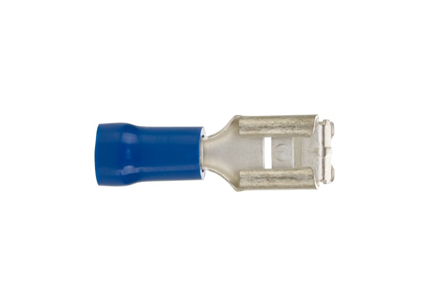 Купить Multi-Stack Connector / blue / 1.5 - 2.5 mm² / pack of 18 63706-bvs 7ft.ru в интернет магазине Семь Футов