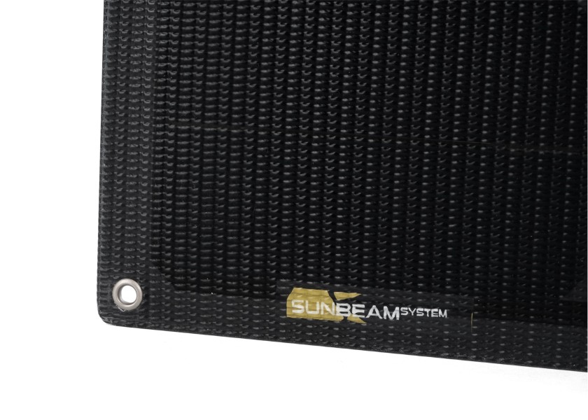 Купить SUNBEAM TOUGH BLACK 78 W FLUSH Solar Module / 78 W / semi-flexible / 778 x 540 x 3 mm 31019-bvs 7ft.ru в интернет магазине Семь Футов