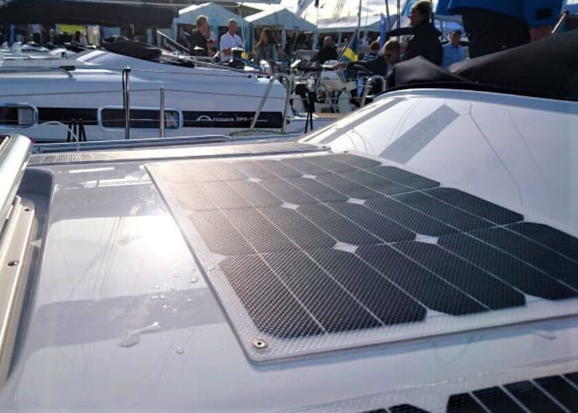 Купить SUNBEAM TOUGH 37 W Solar Panel / FLUSH / 37 W / Semi-flexible / 535 x 378 x 3 mm 24285-bvs 7ft.ru в интернет магазине Семь Футов