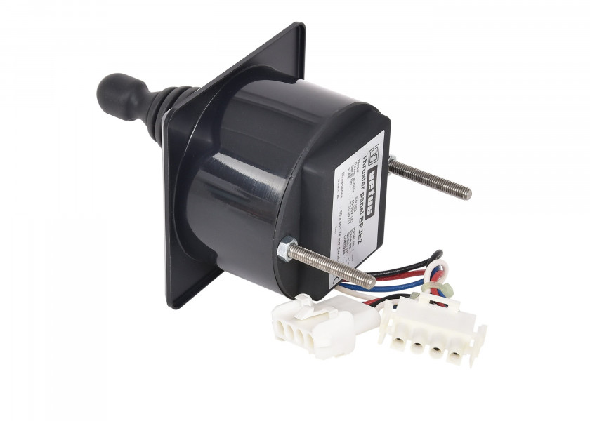 Купить Джойстик Vetus BPJE2 12/24В 85x85x90мм Ø75мм IP66 с задержкой времени срабатывания для подруливающих устройств 7ft.ru в интернет магазине Семь Футов