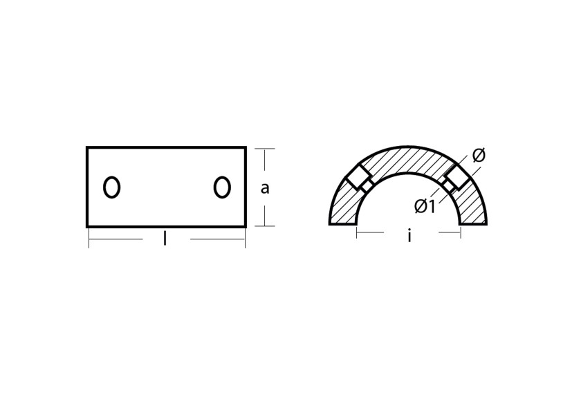 Купить Zinc Anode for Gori 3-blade Folding Propeller Ø 15'' - 16'' / shaft system / ring-shaped 29100-bvs 7ft.ru в интернет магазине Семь Футов