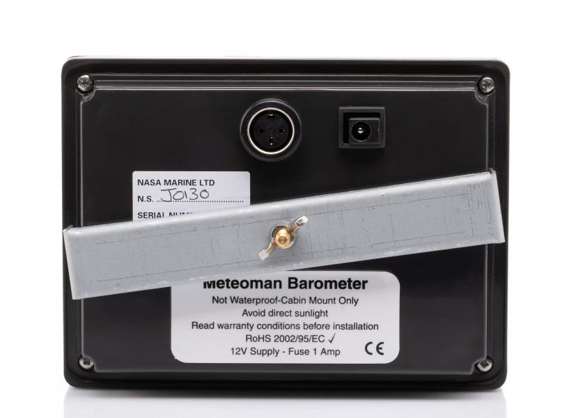 Купить NASA Barometer MeteoMan with Masthead Transducer 51283-bvs 7ft.ru в интернет магазине Семь Футов