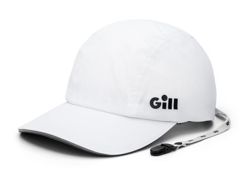 Купить Gill 151-WHI01-1SIZE Кепка Regatta Белая  White 7ft.ru в интернет магазине Семь Футов