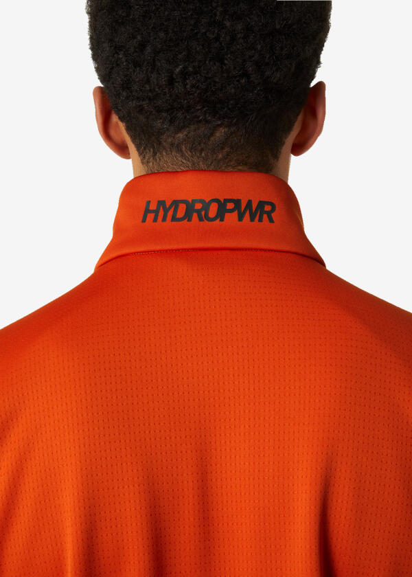 Купить HELLY HANSEN Мужская флисовая куртка HP 2.0 / патрульный оранжевый / Размер одежды: XL 7ft.ru в интернет магазине Семь Футов