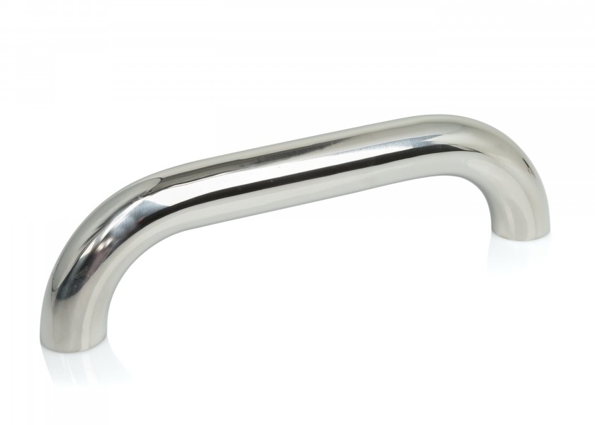 Купить Ручка из кислотоупорной нержавеющей стали Roca 420472 25 мм 7ft.ru в интернет магазине Семь Футов